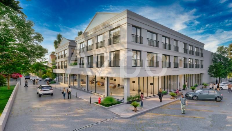 Апартаменты в Фетхие, Турция, 80 м2 фото 2