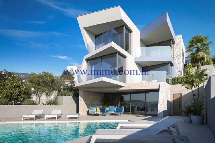 Вилла в Трогире, Хорватия, 445 м2 фото 5