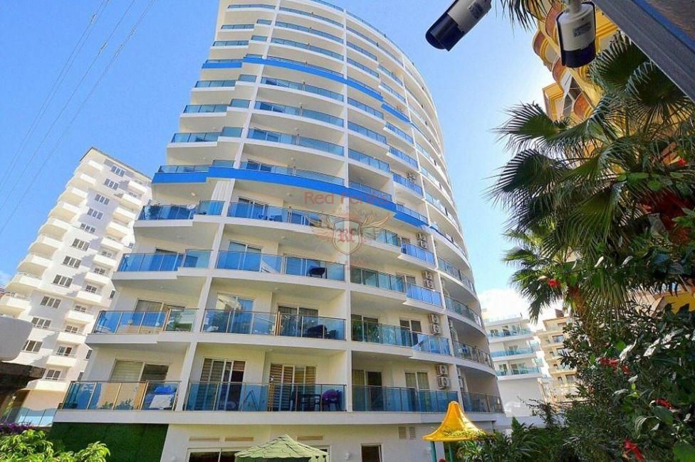 Квартира в Алании, Турция, 65 м2 фото 2