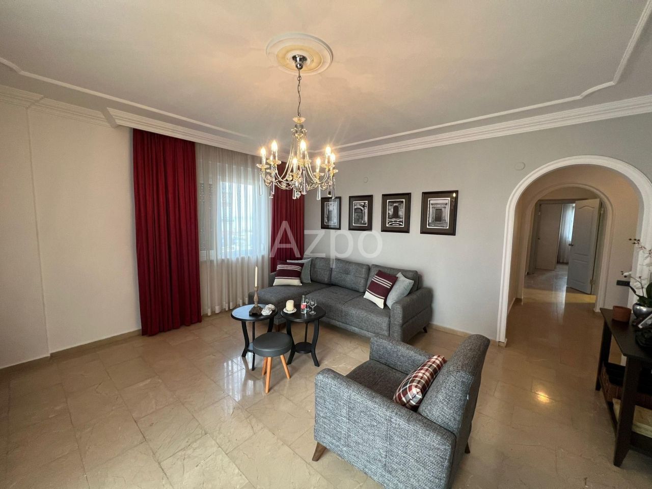 Пентхаус в Алании, Турция, 300 м2 фото 2
