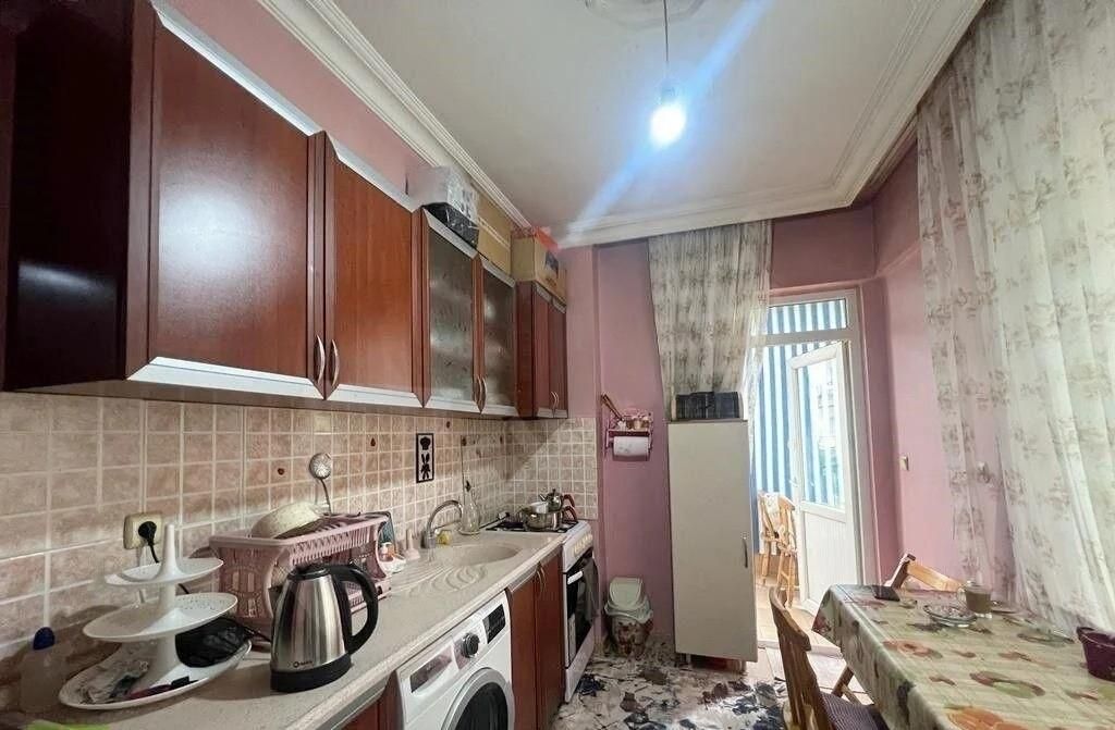 Квартира в Анталии, Турция, 110 м2 фото 2