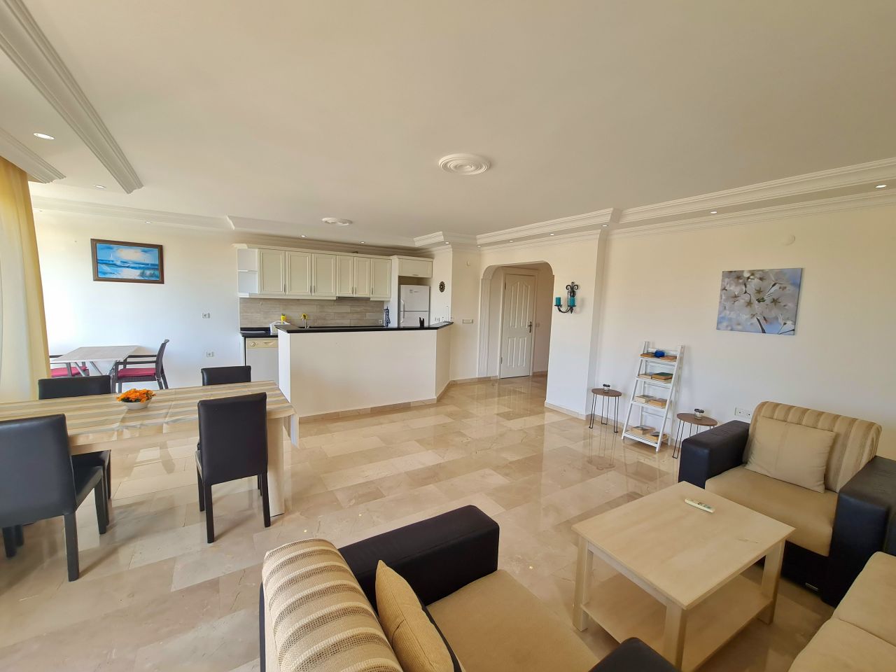 Квартира в Алании, Турция, 100 м2 фото 2