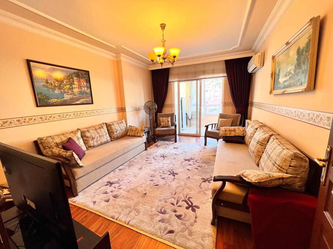 Квартира в Алании, Турция, 185 м2 фото 3