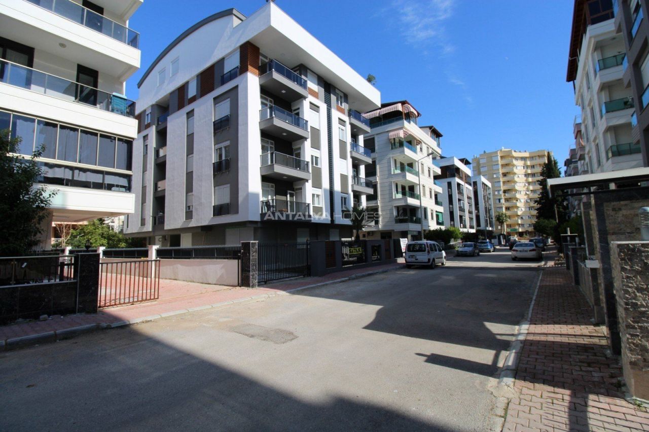 Пентхаус в Анталии, Турция, 170 м2 фото 3