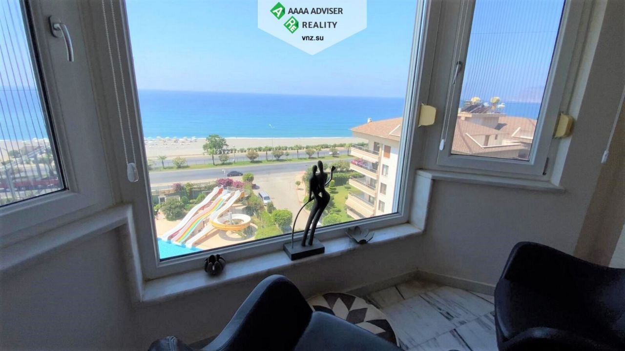 Квартира в Алании, Турция, 110 м2 фото 5