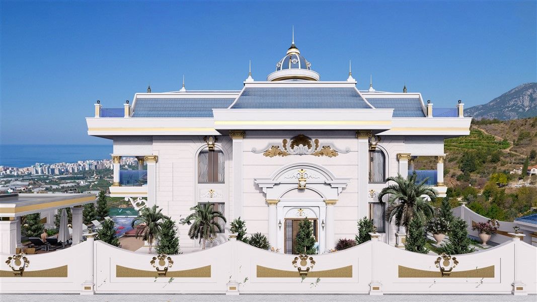 Вилла в Алании, Турция, 450 м2 фото 4