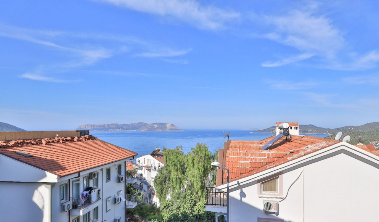 Пентхаус в Анталии, Турция, 130 м2 фото 4