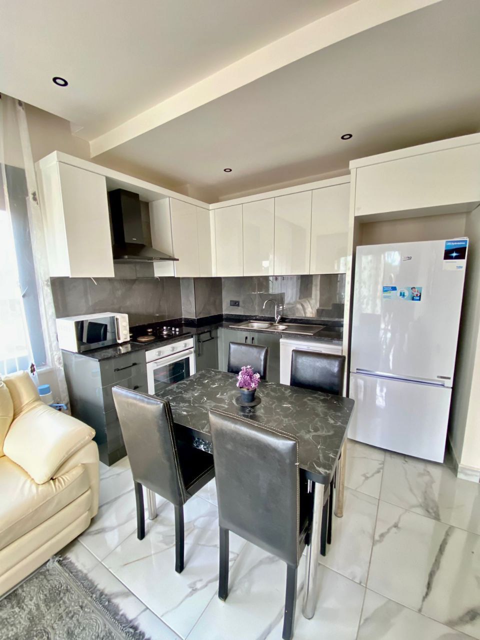 Квартира в Алании, Турция, 50 м2 фото 5