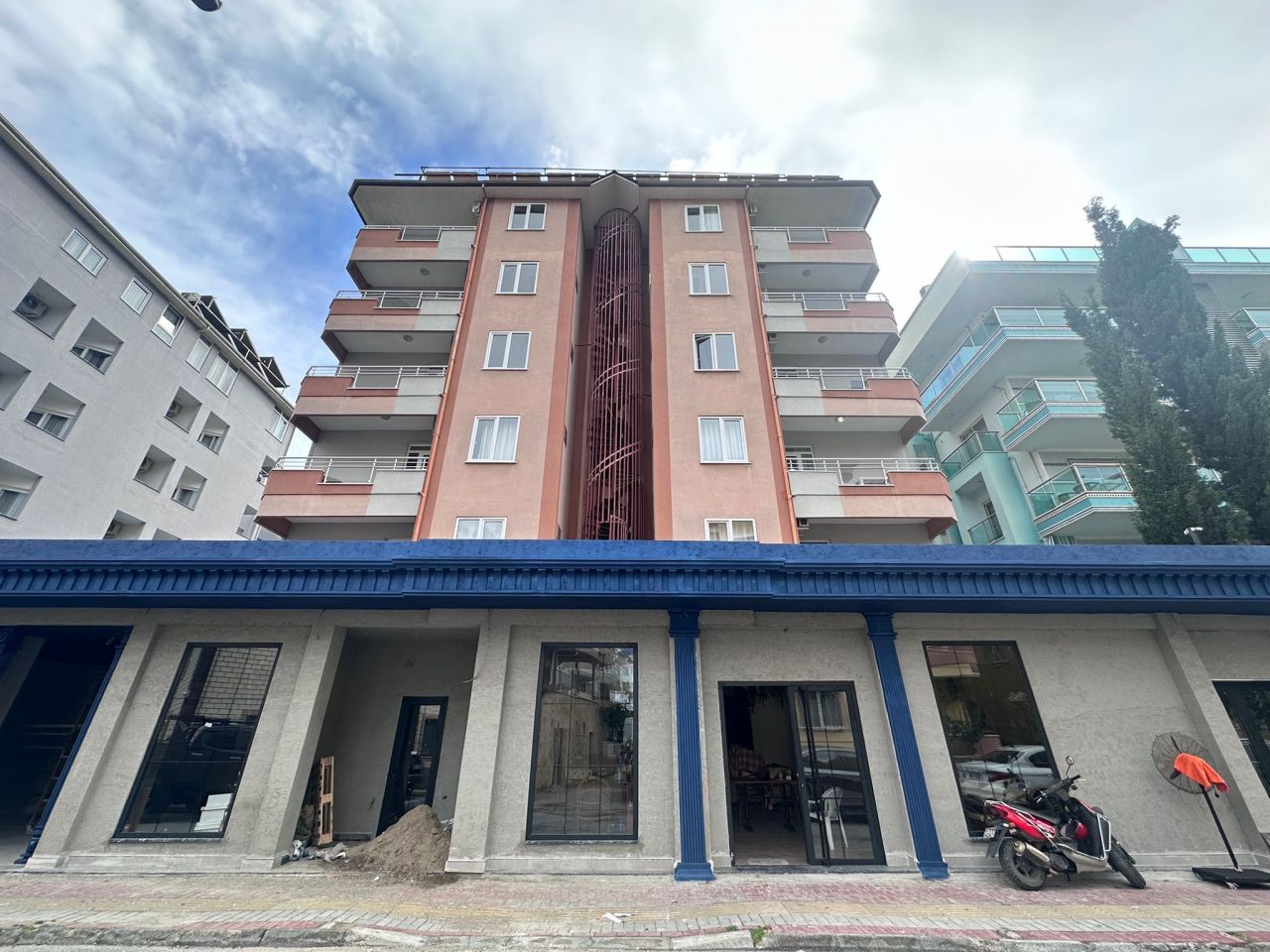 Квартира в Алании, Турция, 60 м2 фото 3
