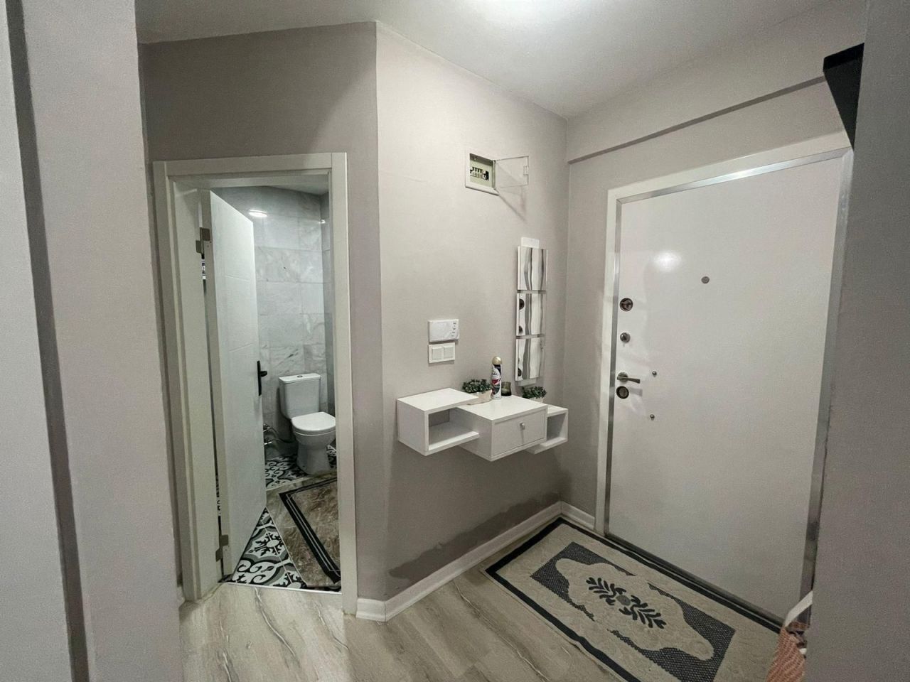 Квартира в Алании, Турция, 60 м2 фото 3