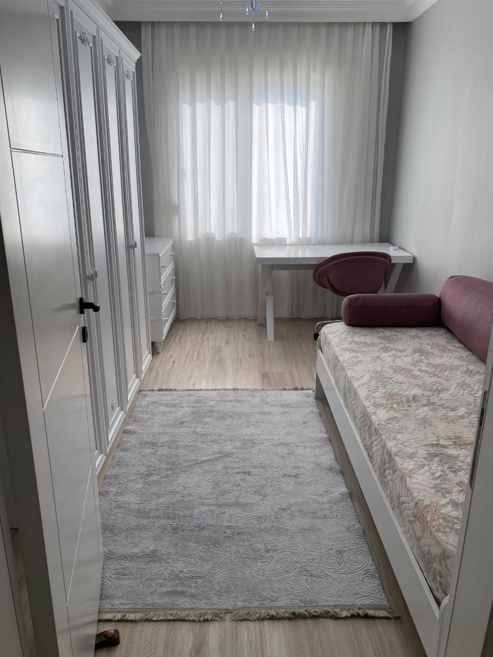 Квартира в Алании, Турция, 130 м2 фото 4