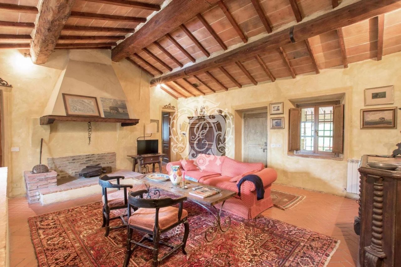 Дом в Сиене, Италия, 340 м2 фото 4