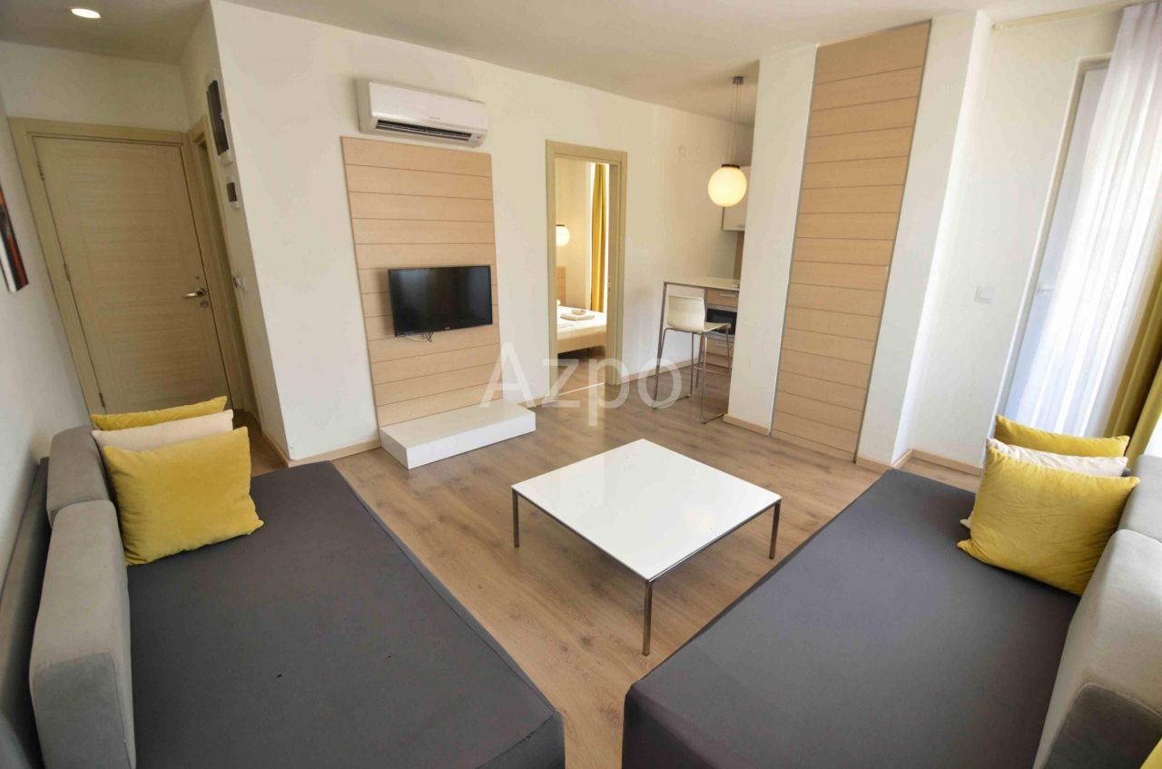 Апартаменты в Анталии, Турция, 55 м2 фото 3