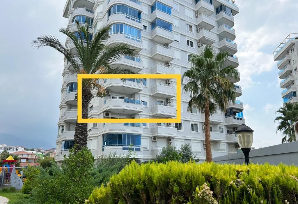Квартира в Алании, Турция, 102 м2 фото 2