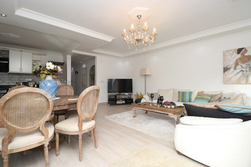 Квартира в Алании, Турция, 100 м2 фото 4