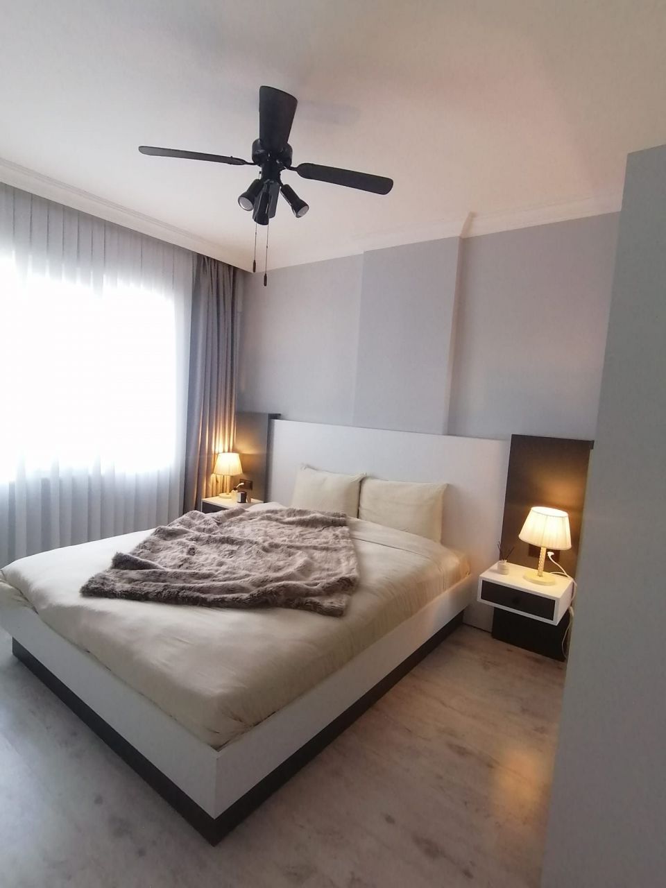 Квартира в Алании, Турция, 110 м2 фото 4