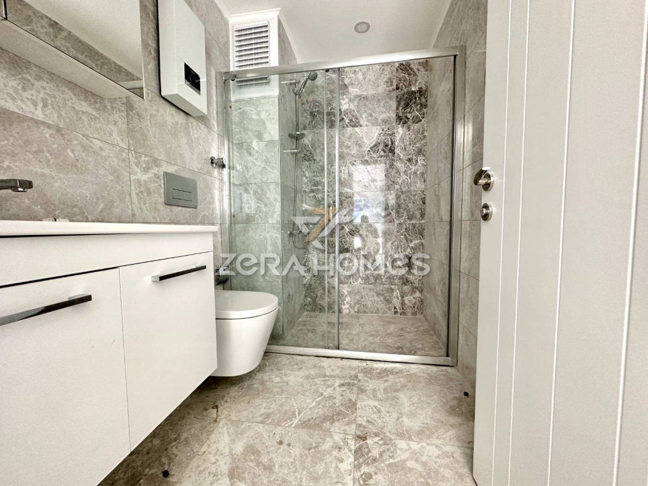 Квартира в Алании, Турция, 55 м2 фото 5