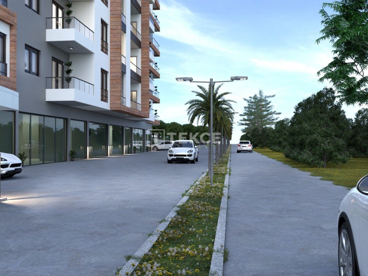 Апартаменты Йомра, Турция, 165 м2 фото 2