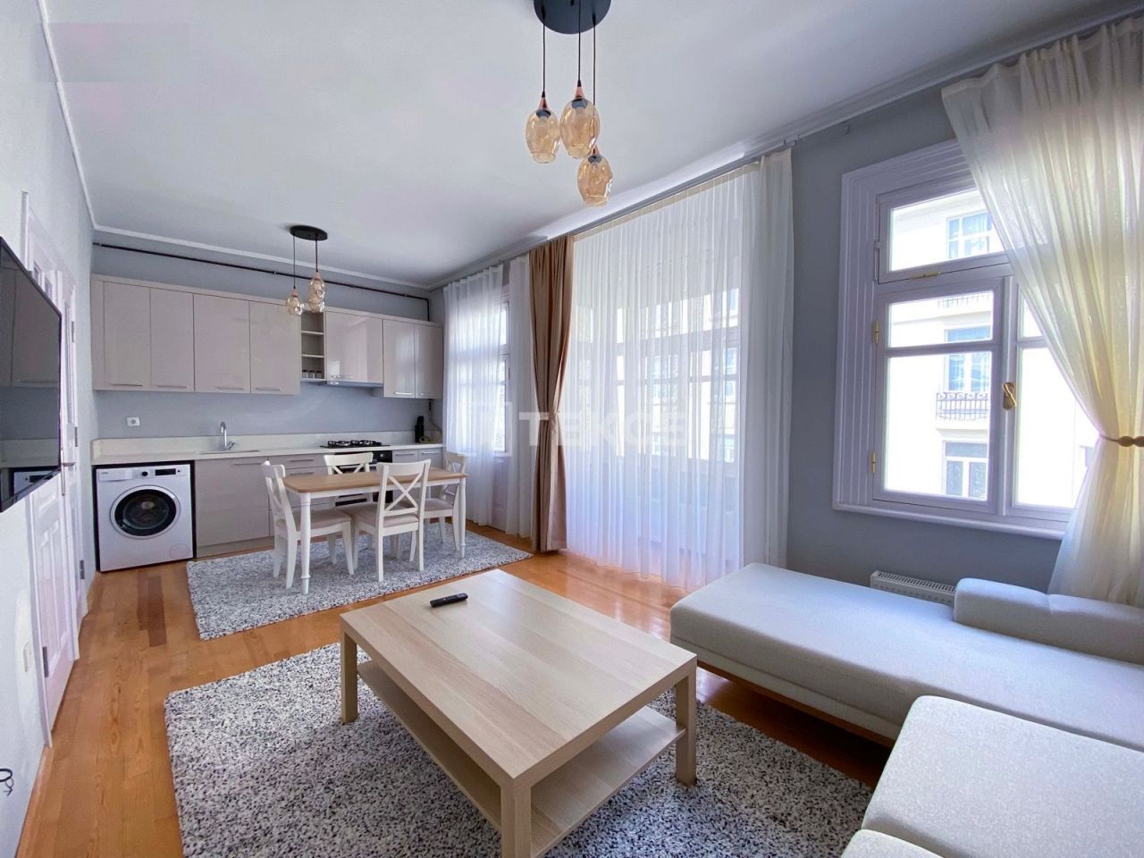 Апартаменты в Стамбуле, Турция, 300 м2 фото 3