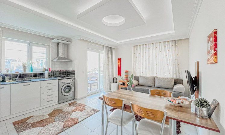 Квартира в Алании, Турция, 95 м2 фото 2