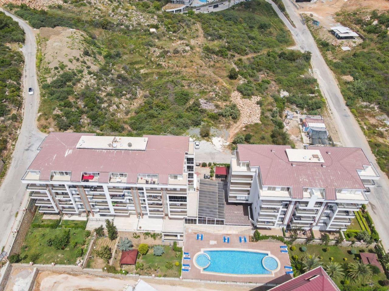 Апартаменты в Алании, Турция, 120 м2 фото 3