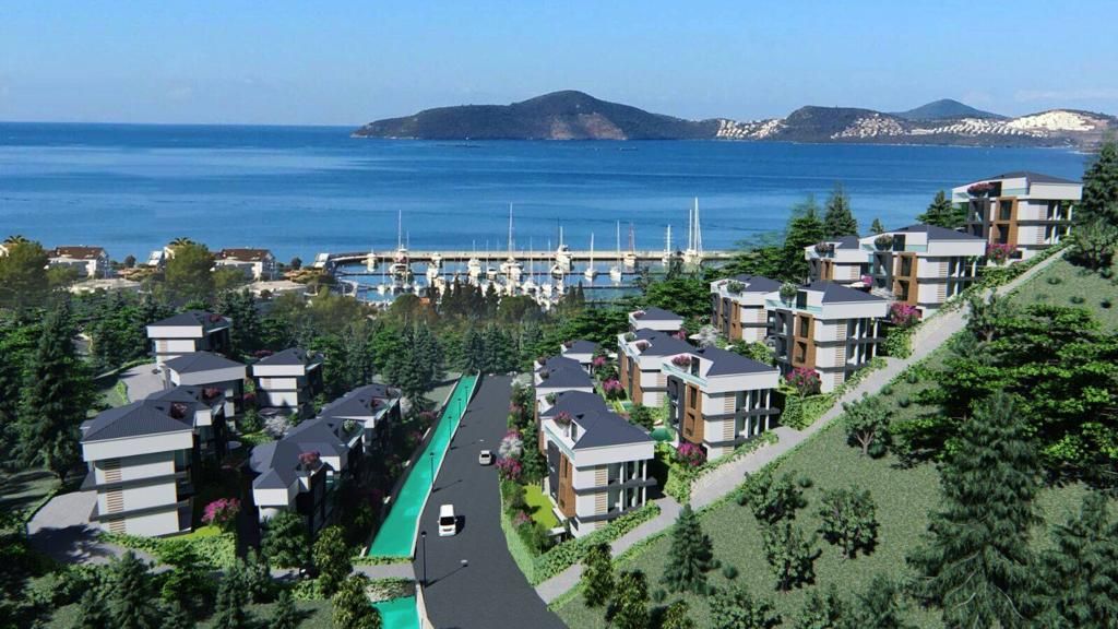 Вилла в Бодруме, Турция, 220 м2 фото 4