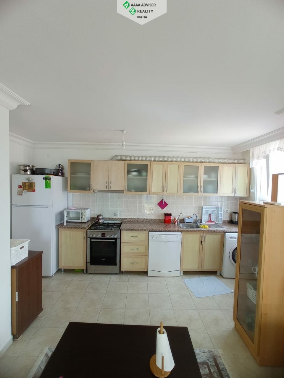 Квартира в Алании, Турция, 115 м2 фото 4