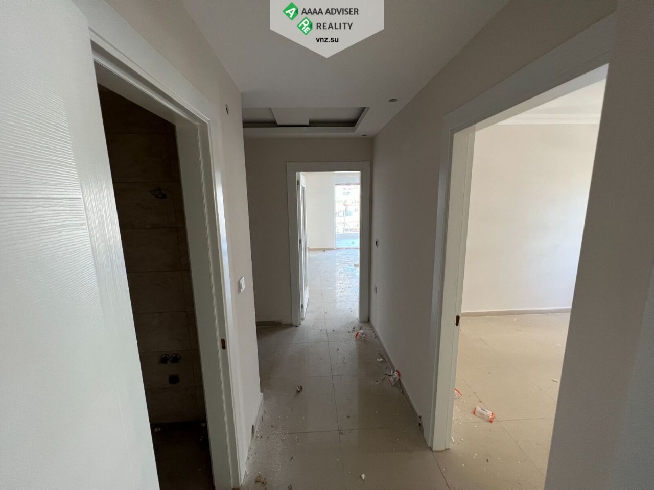Квартира в Алании, Турция, 125 м2 фото 4