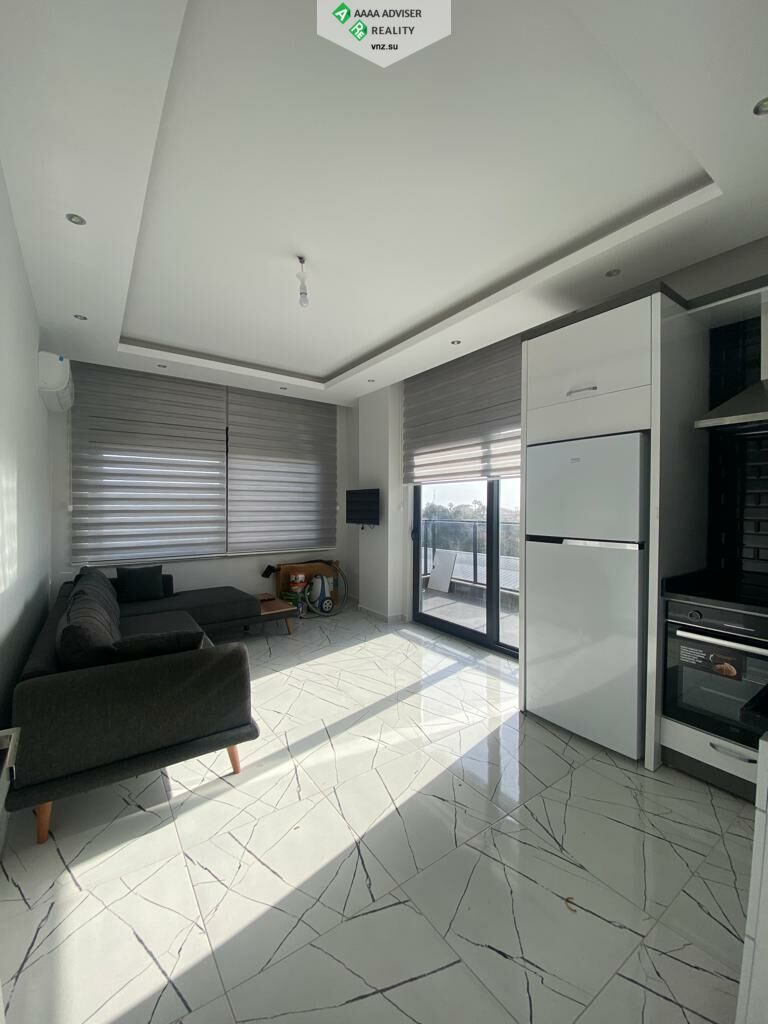 Квартира в Алании, Турция, 80 м2 фото 4