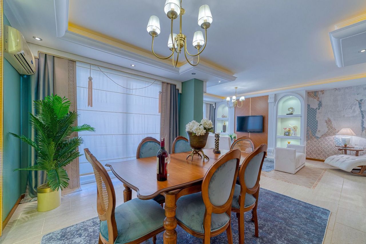 Квартира в Алании, Турция, 115 м2 фото 5