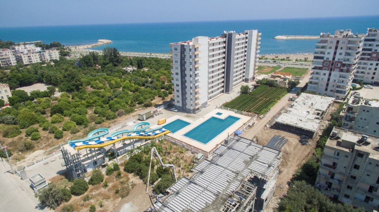 Квартира в Мерсине, Турция, 85 м2 фото 3