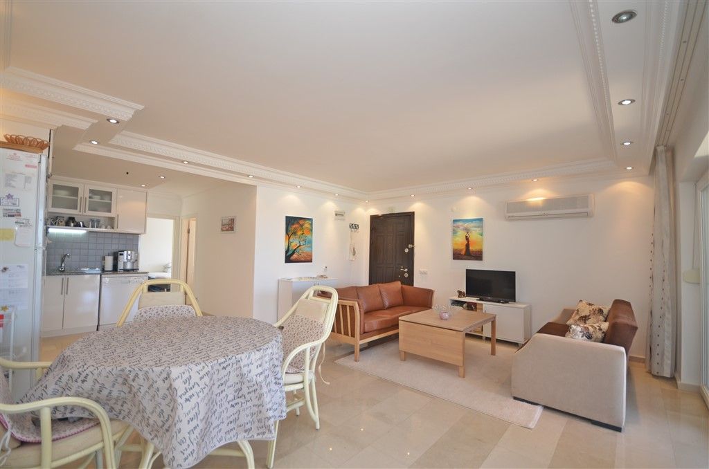 Апартаменты в Алании, Турция, 100 м2 фото 4