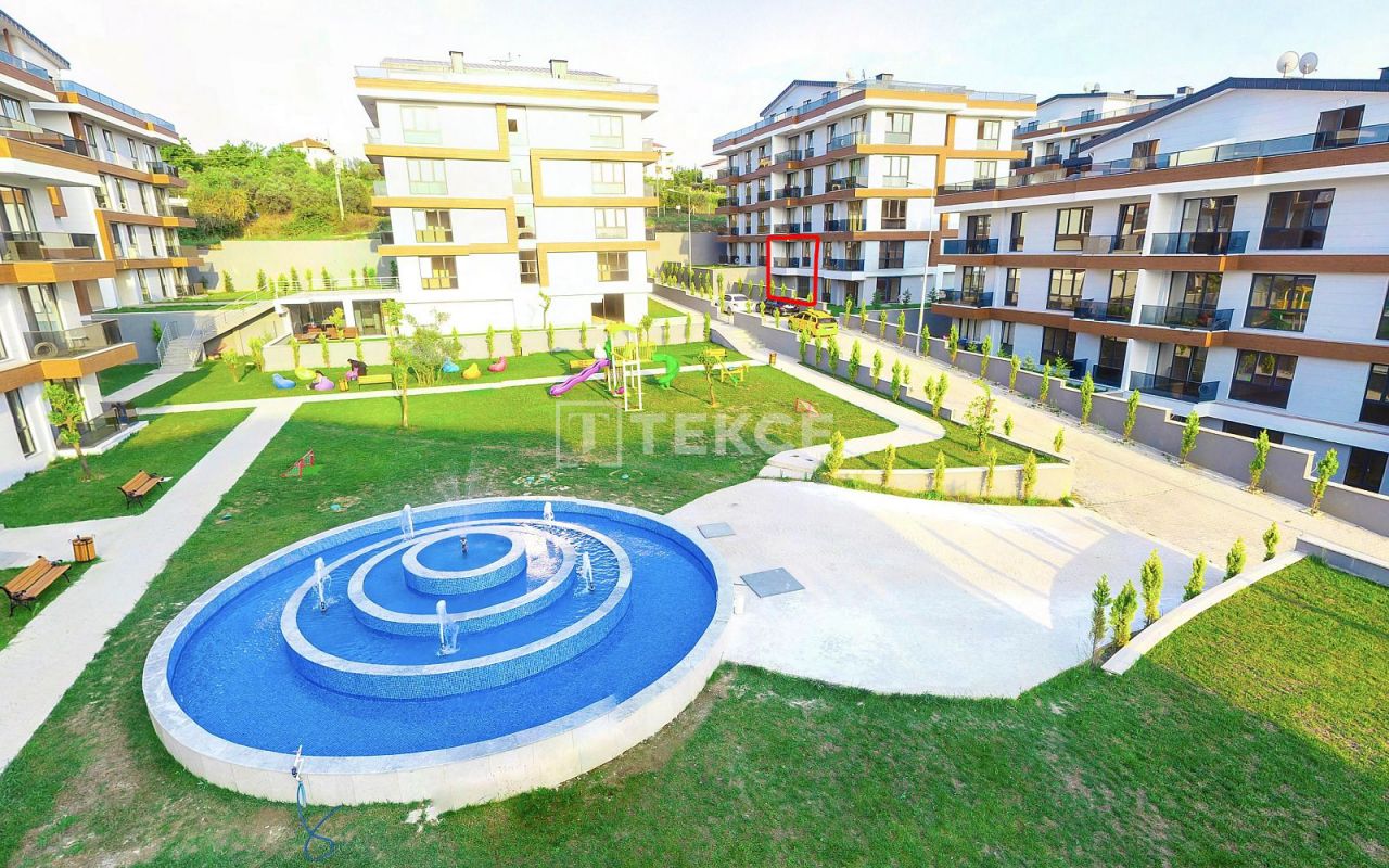 Апартаменты Чынарджык, Турция, 90 м2 фото 2
