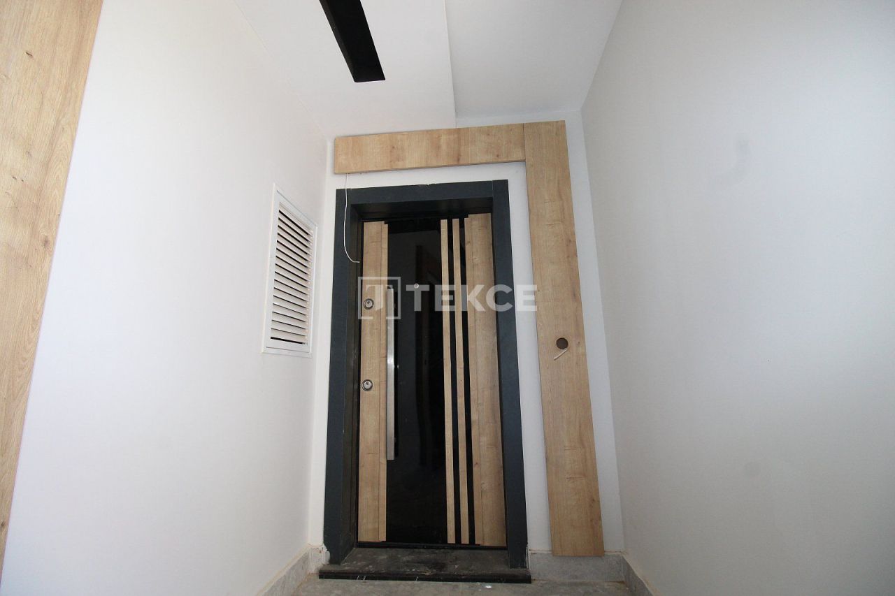 Апартаменты в Анталии, Турция, 47 м2 фото 4