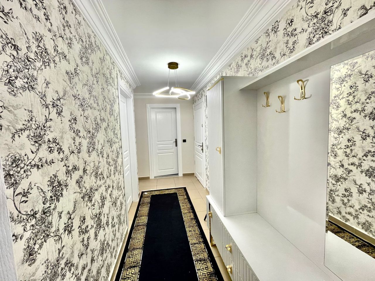Квартира в Алании, Турция, 110 м2 фото 4