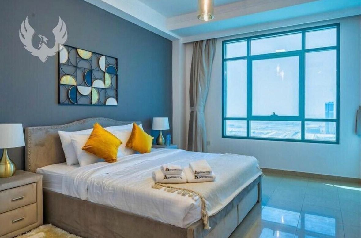 Апартаменты в Дубае, ОАЭ, 100 м2 фото 2