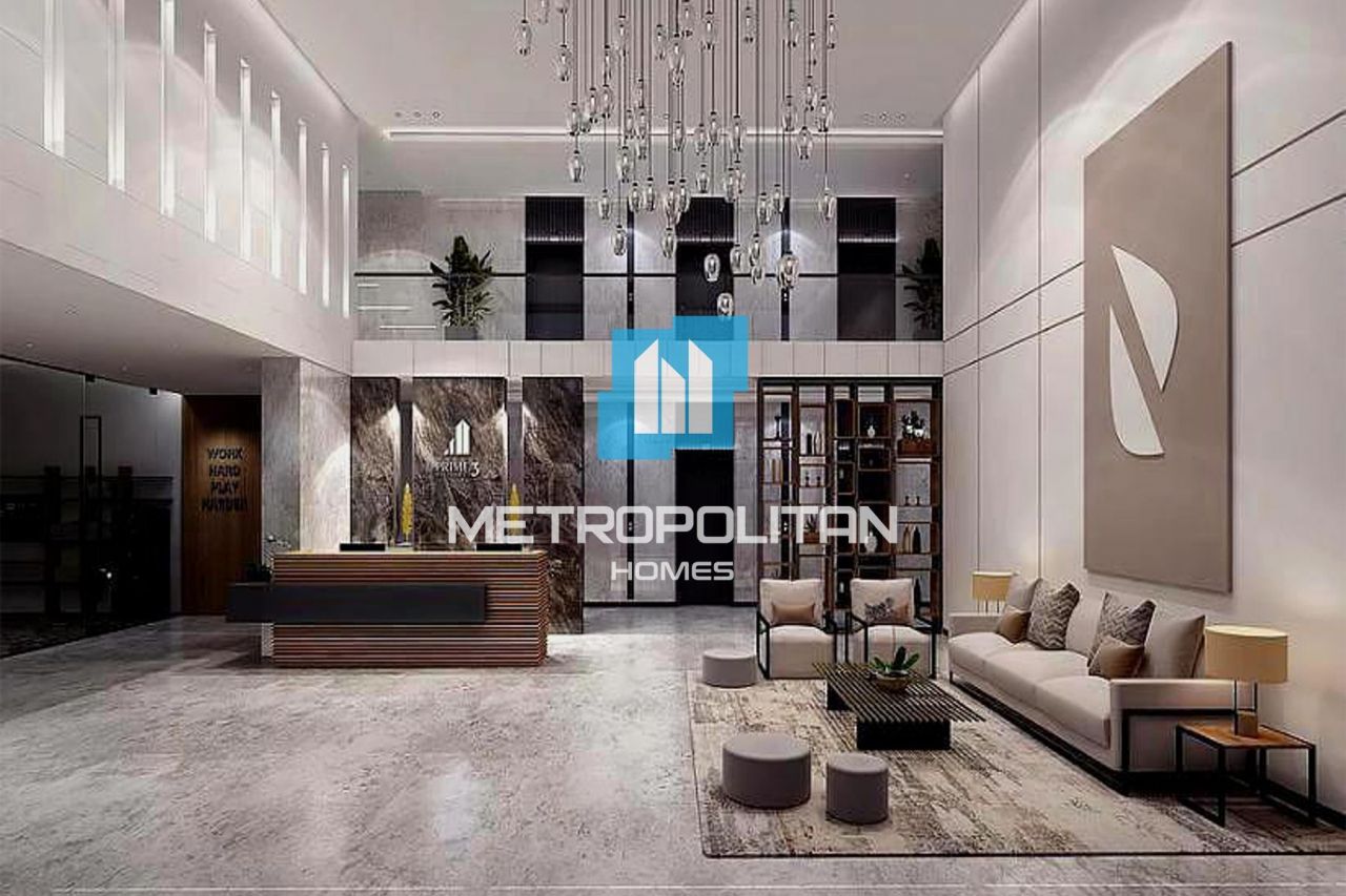 Апартаменты в Дубае, ОАЭ, 39 м2 фото 2