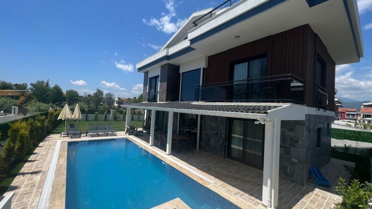 Вилла в Фетхие, Турция, 250 м2 фото 3