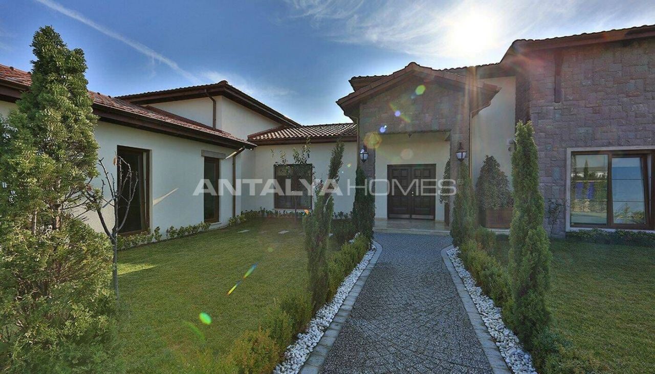 Вилла в Стамбуле, Турция, 530 м2 фото 4