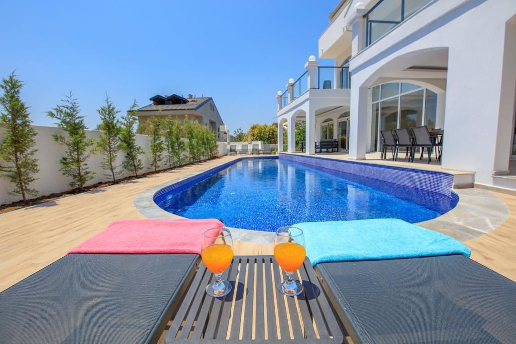 Вилла в Фетхие, Турция, 500 м2 фото 2