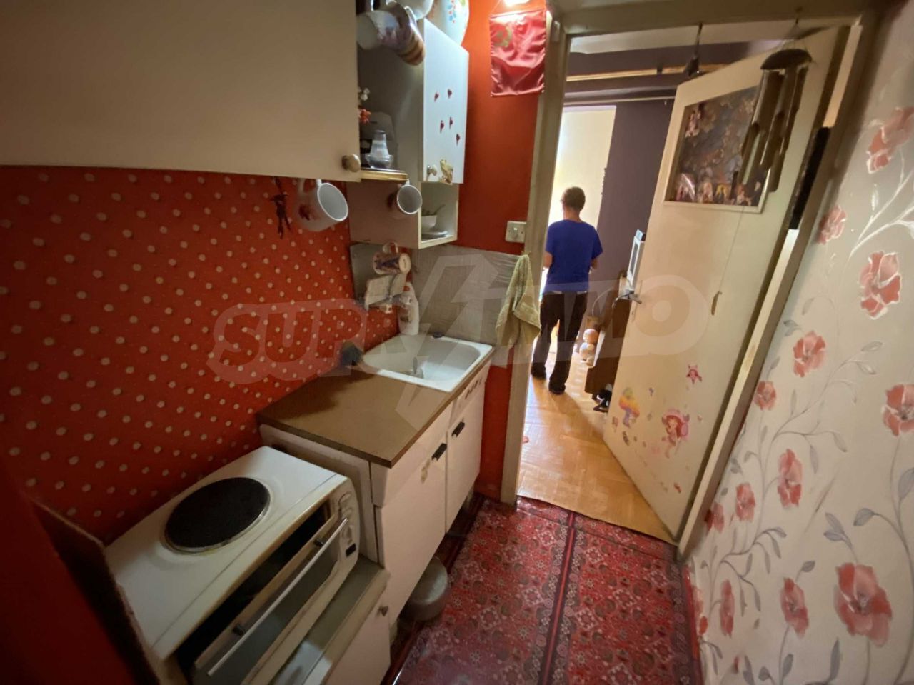 Студия в Видине, Болгария, 41 м2 фото 5