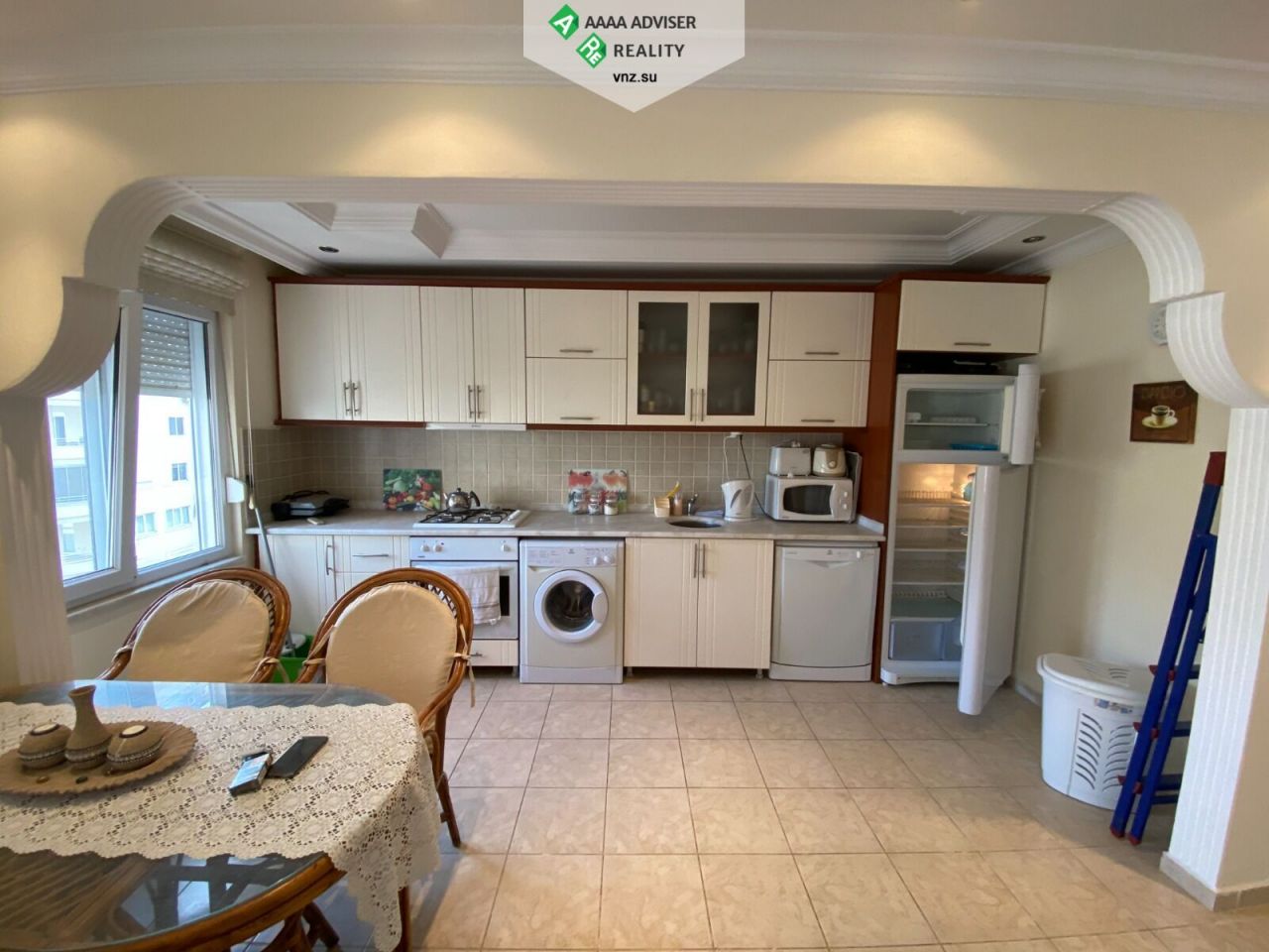 Квартира в Алании, Турция, 120 м2 фото 3