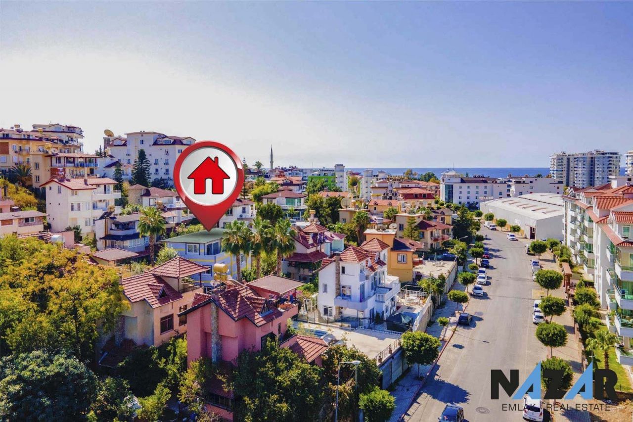 Вилла в Кестеле, Турция, 230 м2 фото 4