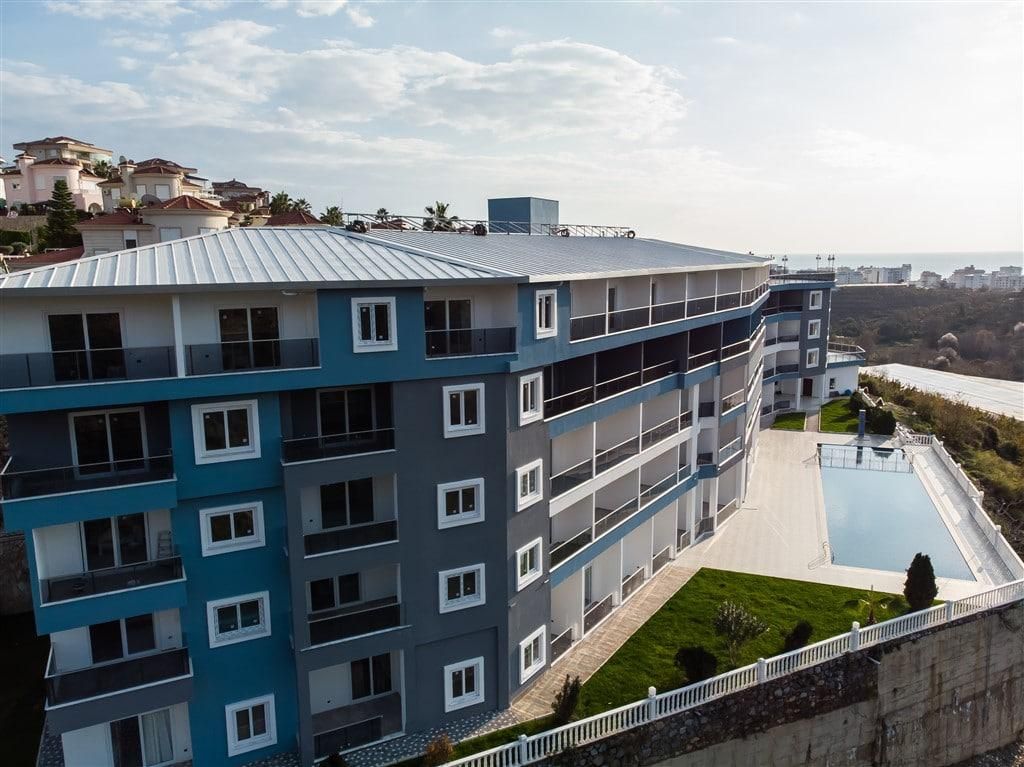 Квартира в Алании, Турция, 40 м2 фото 3
