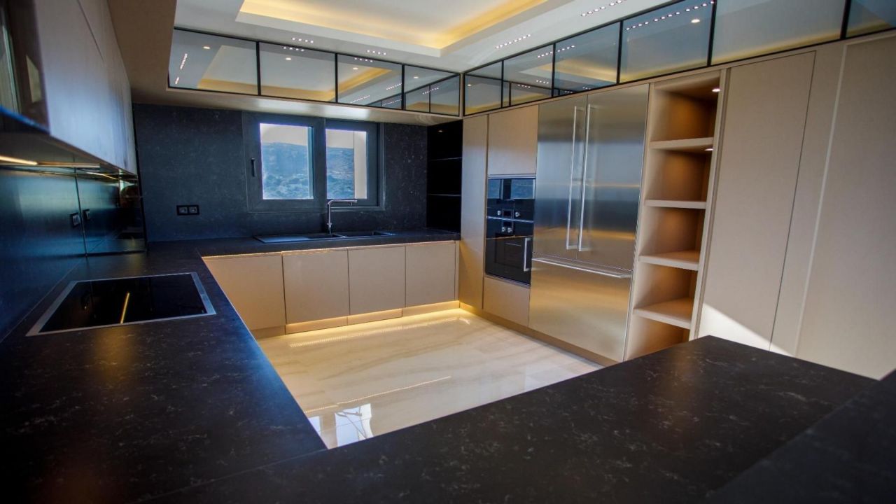 Вилла в Бодруме, Турция, 590 м2 фото 4