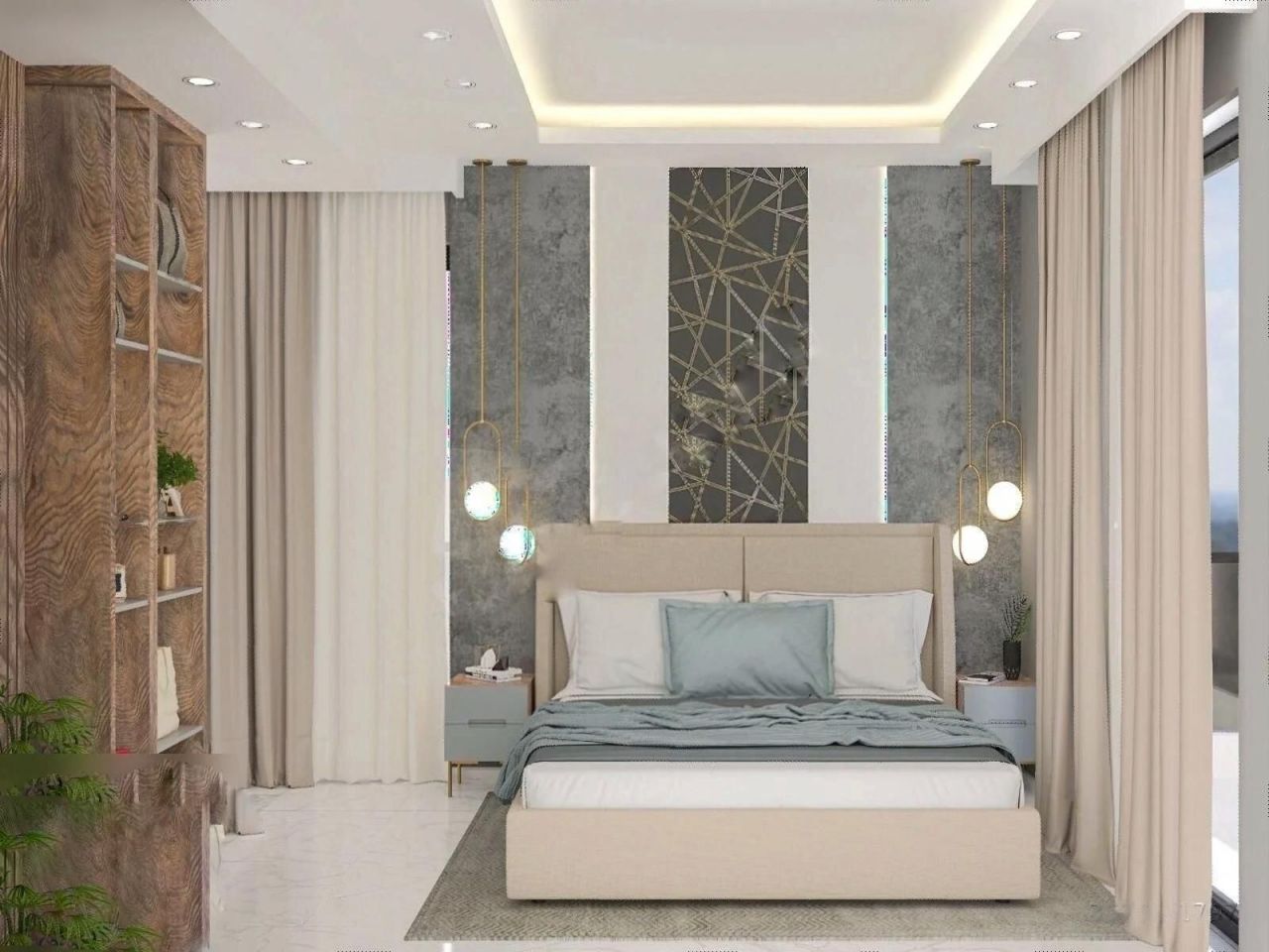Квартира в Авсалларе, Турция, 91 м2 фото 5
