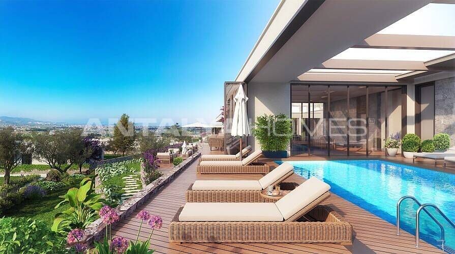 Вилла Урла, Турция, 418 м2 фото 5