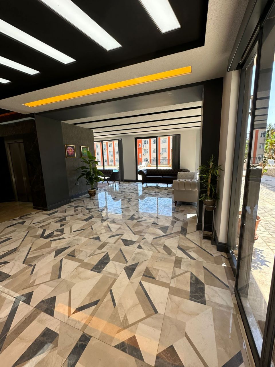 Квартира в Алании, Турция, 50 м2 фото 5