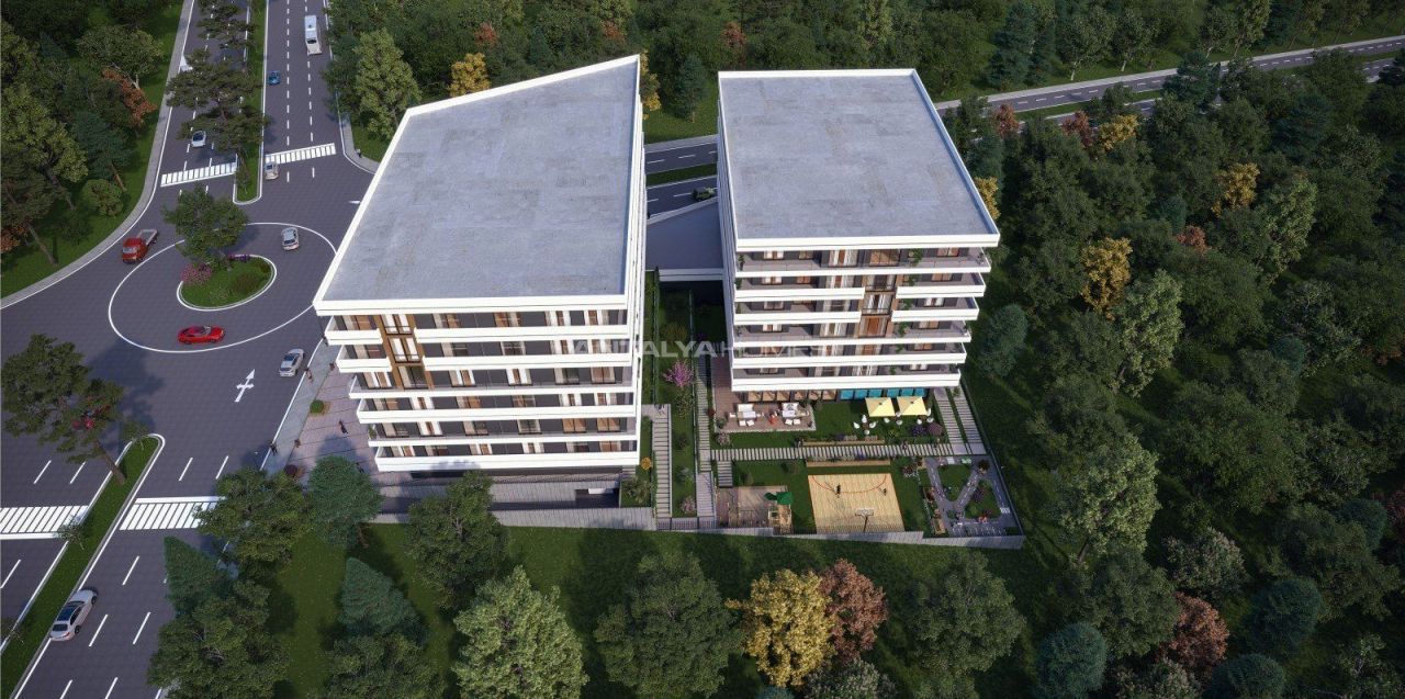 Апартаменты Нилюфер, Турция, 292 м2 фото 2
