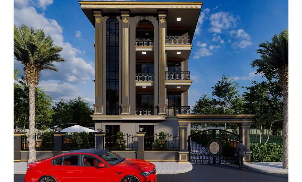Пентхаус в Алании, Турция, 105 м2 фото 2